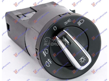 PREKIDAC ZA FAROVE HROM (17 PI za Volkswagen Cross Polo od 2009. do 2017. god.