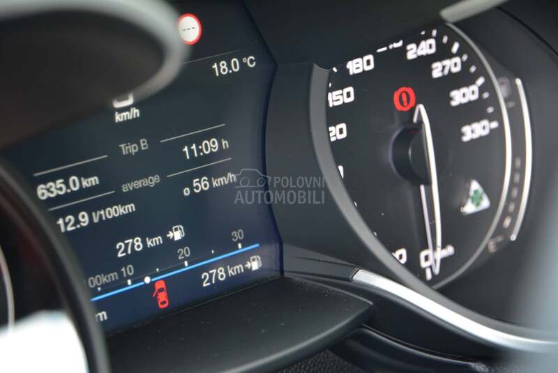 Alfa Romeo Stelvio Quadrifoglio