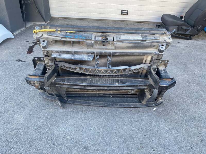 Vezni lim 1.4 TDI