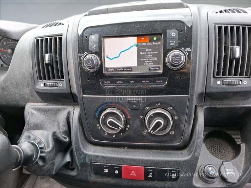 Peugeot Boxer L4H3 2.2HDI MAXI