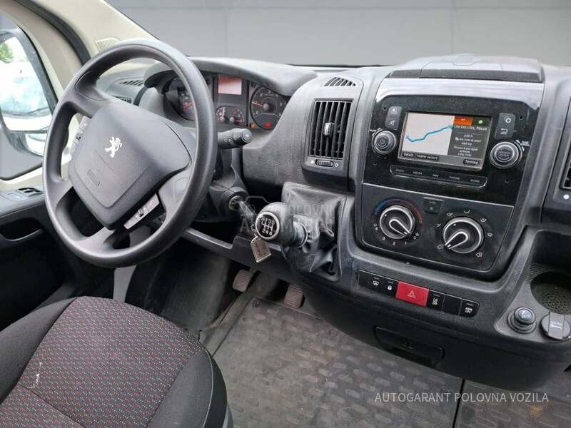 Peugeot Boxer L4H3 2.2HDI MAXI