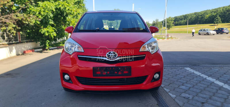 Toyota Verso-S 1.4 D4D