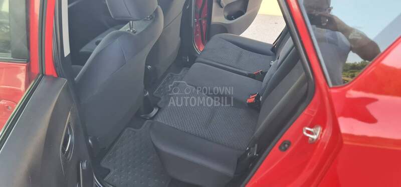 Toyota Verso-S 1.4 D4D
