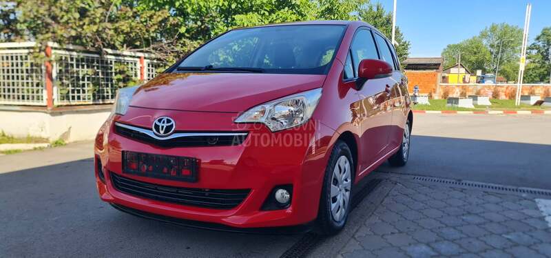 Toyota Verso-S 1.4 D4D