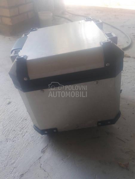Alu kofer bmw