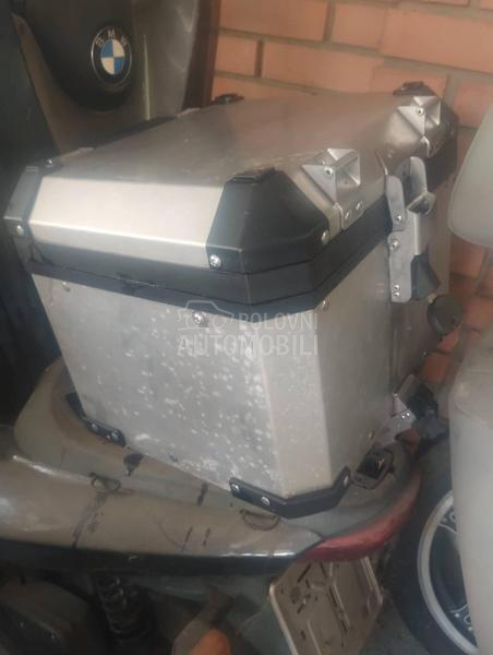 Alu kofer bmw