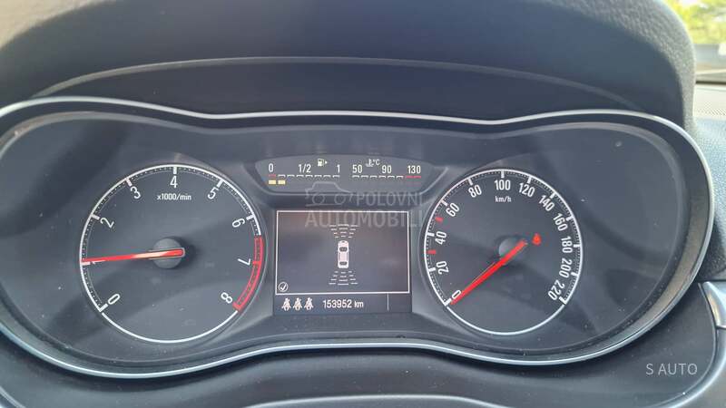 Opel Corsa E 