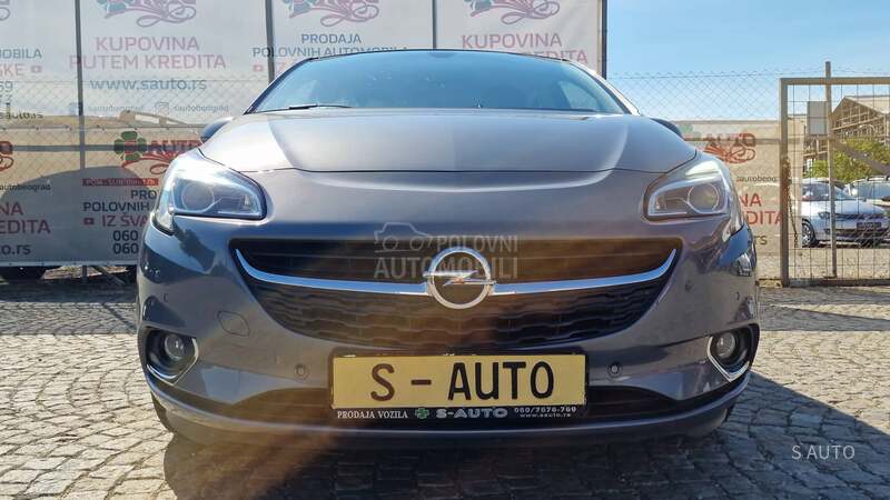 Opel Corsa E 