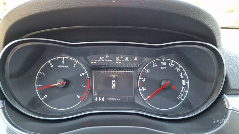 Opel Corsa E 