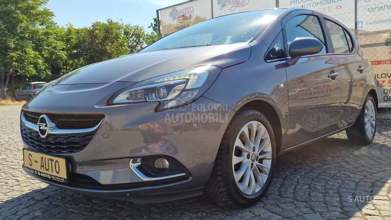 Opel Corsa E 