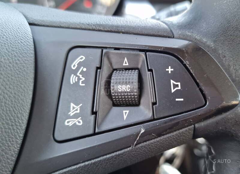 Opel Corsa E 