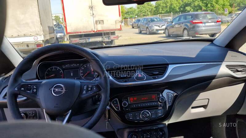 Opel Corsa E 