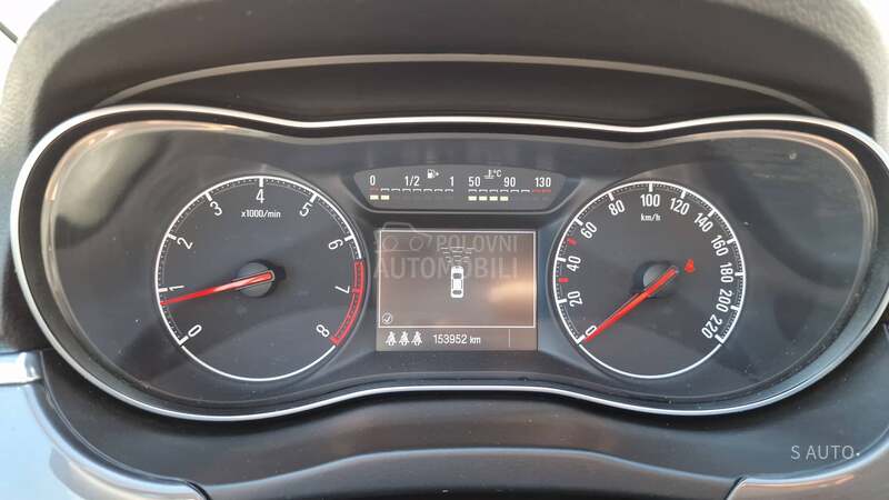 Opel Corsa E 