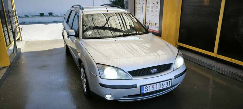 Ford Mondeo 