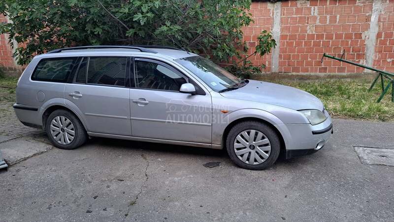 Ford Mondeo 