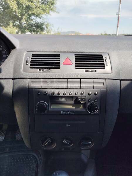 Škoda Fabia SDI