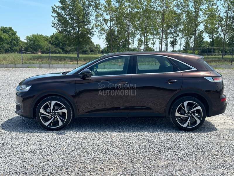 DS 7 2.0 Hdi Virtual