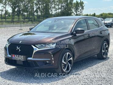 DS 7 2.0 Hdi Virtual