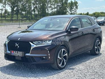 DS 7 2.0 Hdi Virtual