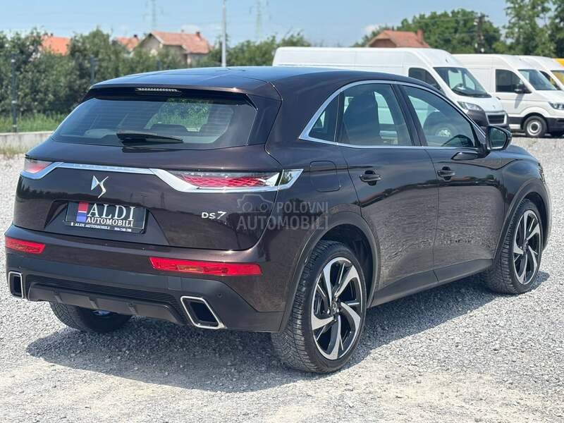 DS 7 2.0 Hdi Virtual