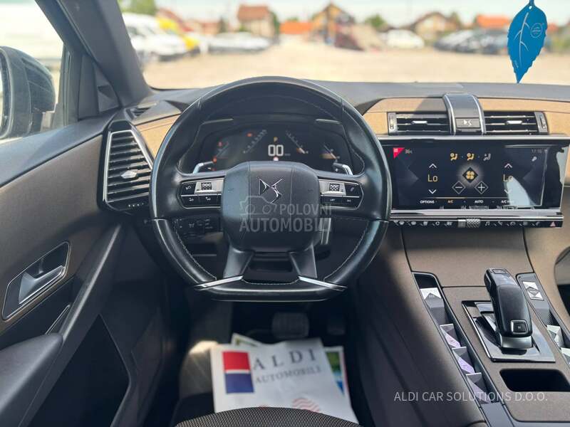 DS 7 2.0 Hdi Virtual
