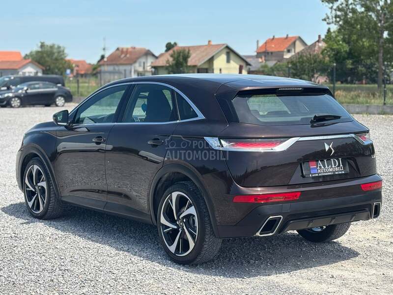 DS 7 2.0 Hdi Virtual