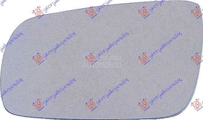 STAKLO RETROVIZORA SA GREJACEM