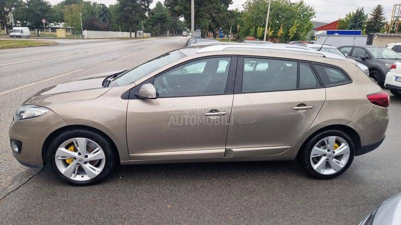 Renault Megane 1.5dci noov