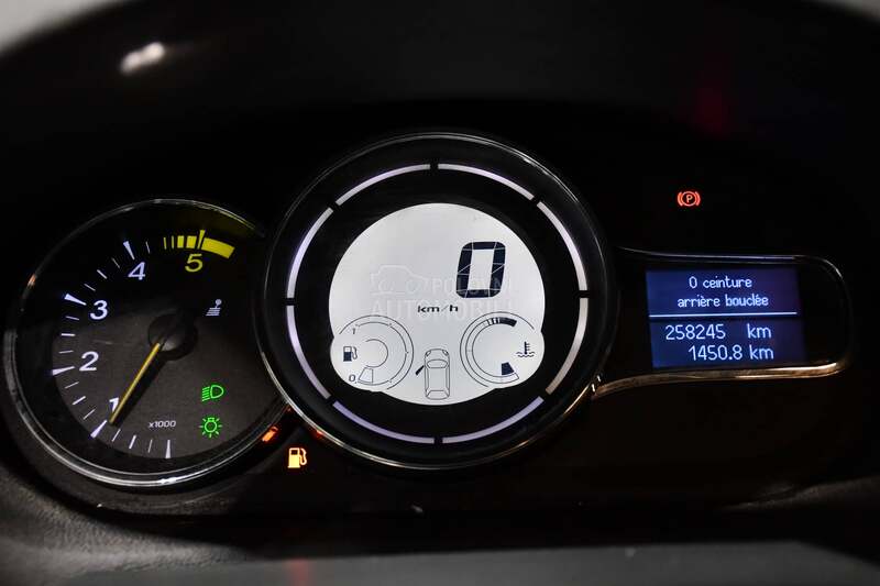 Renault Megane 1.5dci