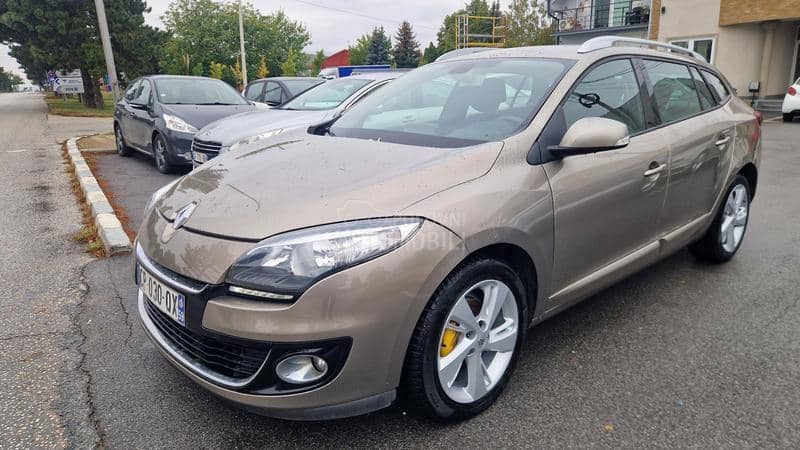 Renault Megane 1.5dci noov