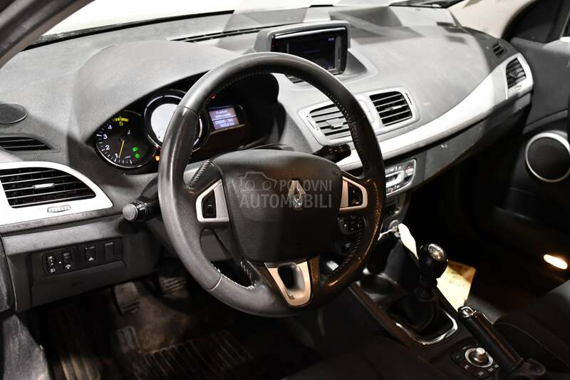 Renault Megane 1.5dci