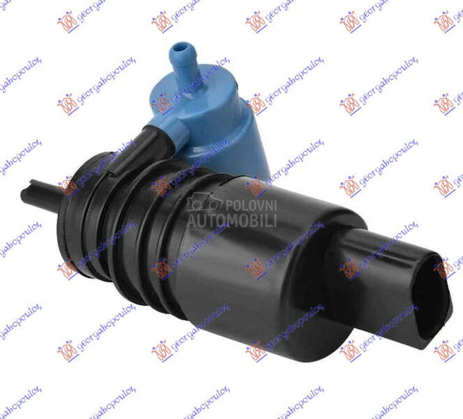 MOTOR POSUDE BRISACA (OVALNI P