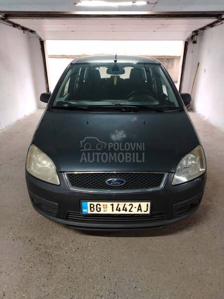 Ford C-Max 
