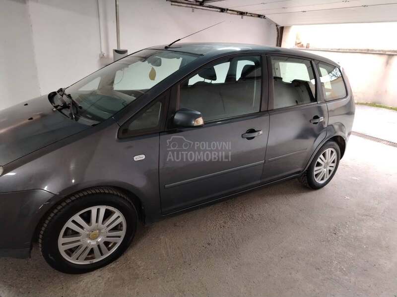 Ford C-Max 