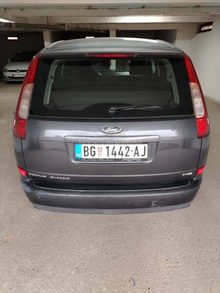Ford C-Max 