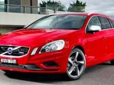 radilice za Volvo V60 od 2010. do 2016. god.