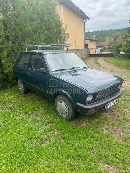 Zastava Yugo Tempo 1.1