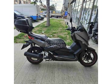 Yamaha XMAX
