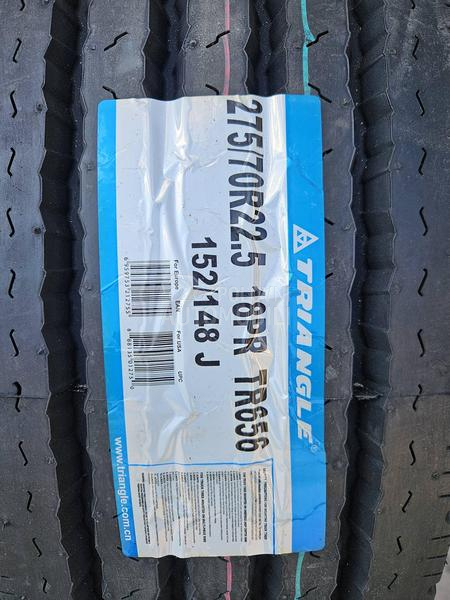 Triangle 275/70 R22.5 Sve sezone