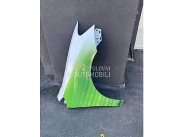 krilo za Volkswagen Polo