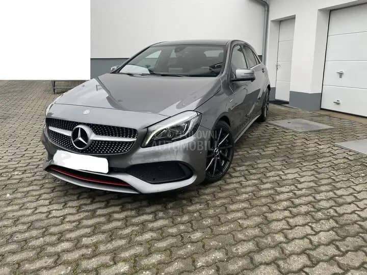 Mercedes Benz CLA 250 