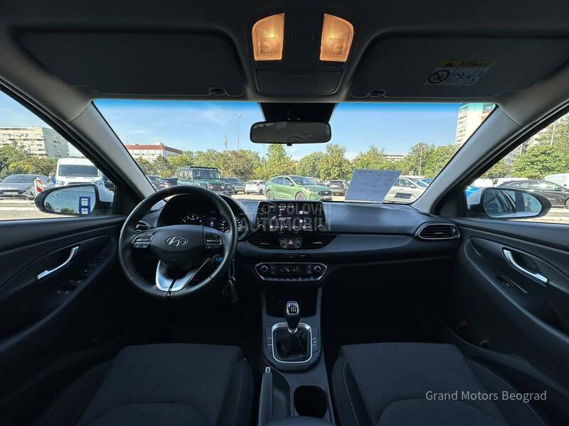 Hyundai i30 1.5 DPI STYLE A