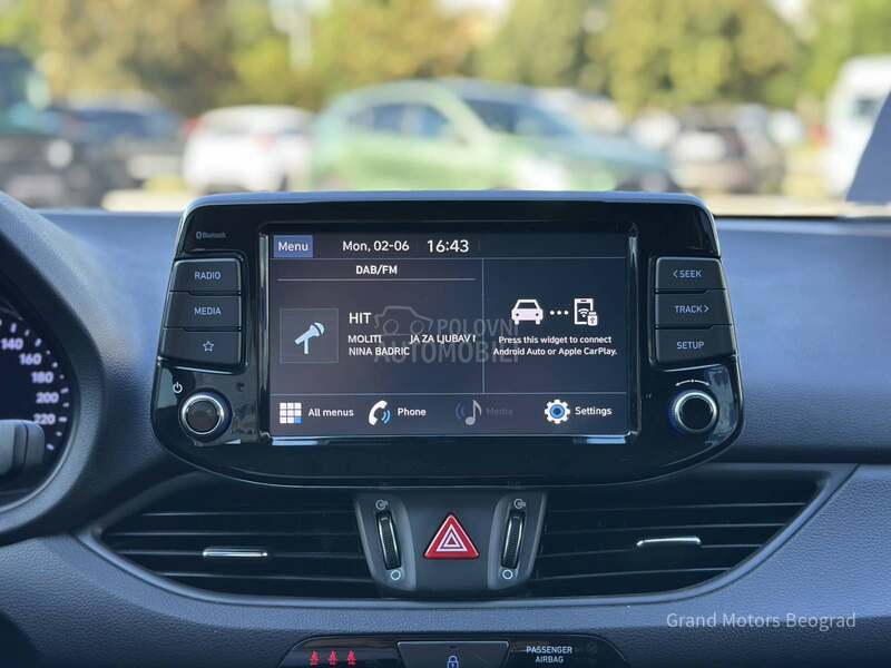 Hyundai i30 1.5 DPI STYLE A