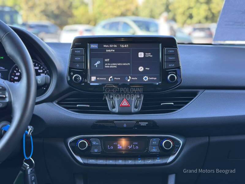 Hyundai i30 1.5 DPI STYLE A