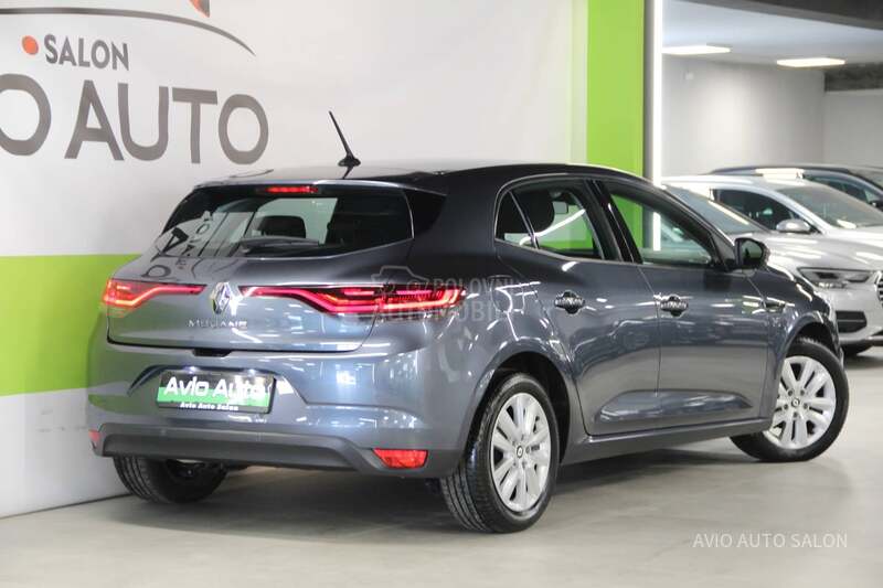 Renault Megane RATA OD146/BUSINESS