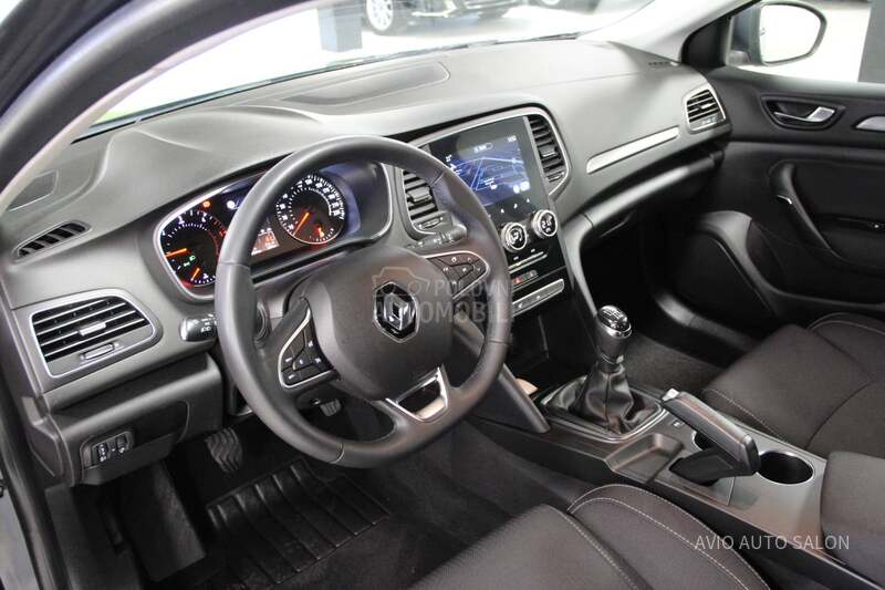 Renault Megane RATA OD146/BUSINESS