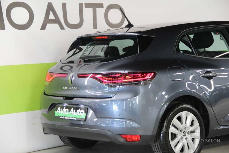 Renault Megane RATA OD146/BUSINESS