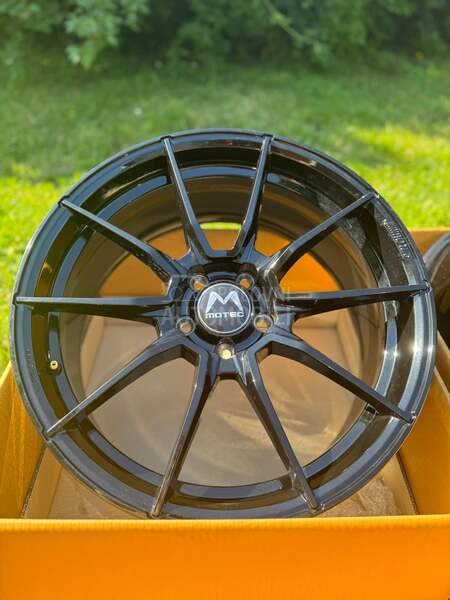 Aluminijumske felne Motec 19" 5 x 112