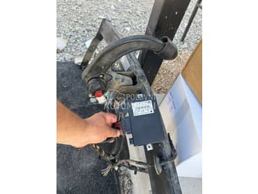 Kuka za vuču za Volkswagen Touran