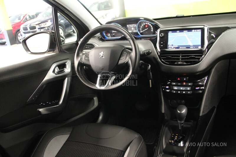 Peugeot 2008 RATA OD114/ALL AT8